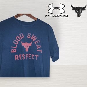 Project Rock UA Tee !